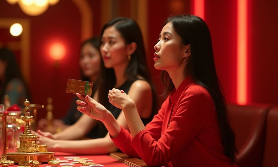 dana77 How dana77 Manages Gopay Payouts for Indonesian Players