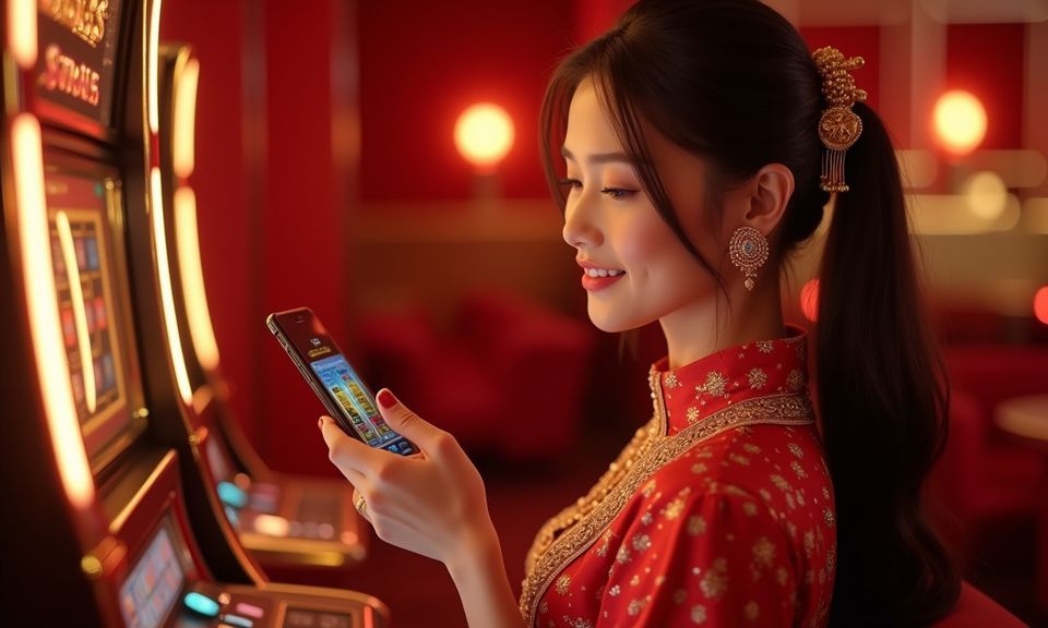dana77 mobile gaming